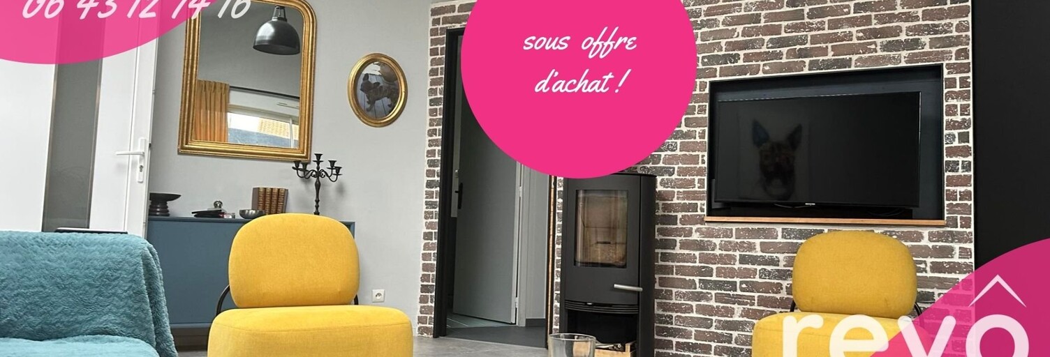 Maison 3 Pièces 62 m² à vendre à Cholet (49300)