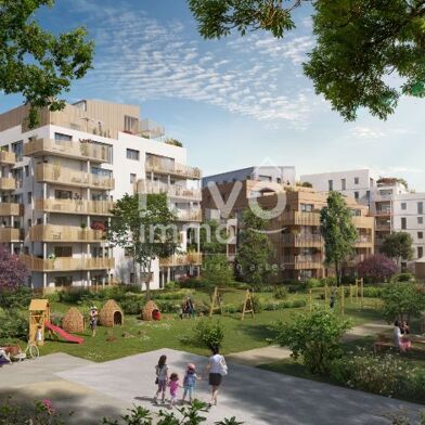 Appartement 3 pièces 279000 €