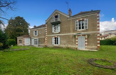 vente maison 699 000 € à proximité de Bretagne-de-Marsan (40280)