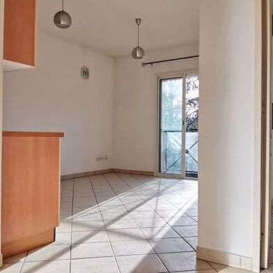 Appartement 2 pièces 34 m²