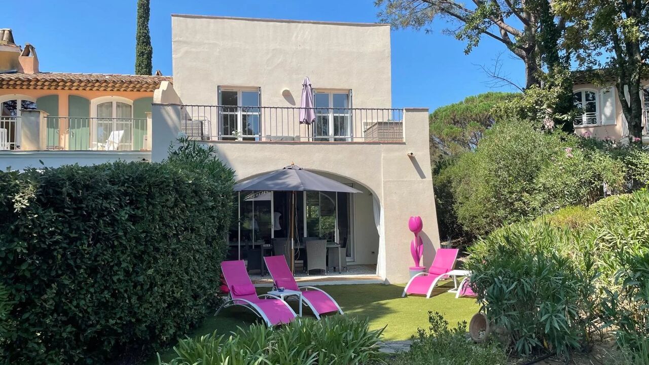 maison 4 pièces 80 m2 à vendre à Grimaud (83310)