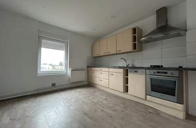 LOCATION SAINT-DIE des VOSGES Appartement 3 pièces — photo du bien