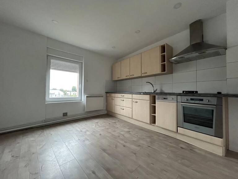 LOCATION SAINT-DIE des VOSGES Appartement 3 pièces — photo 1