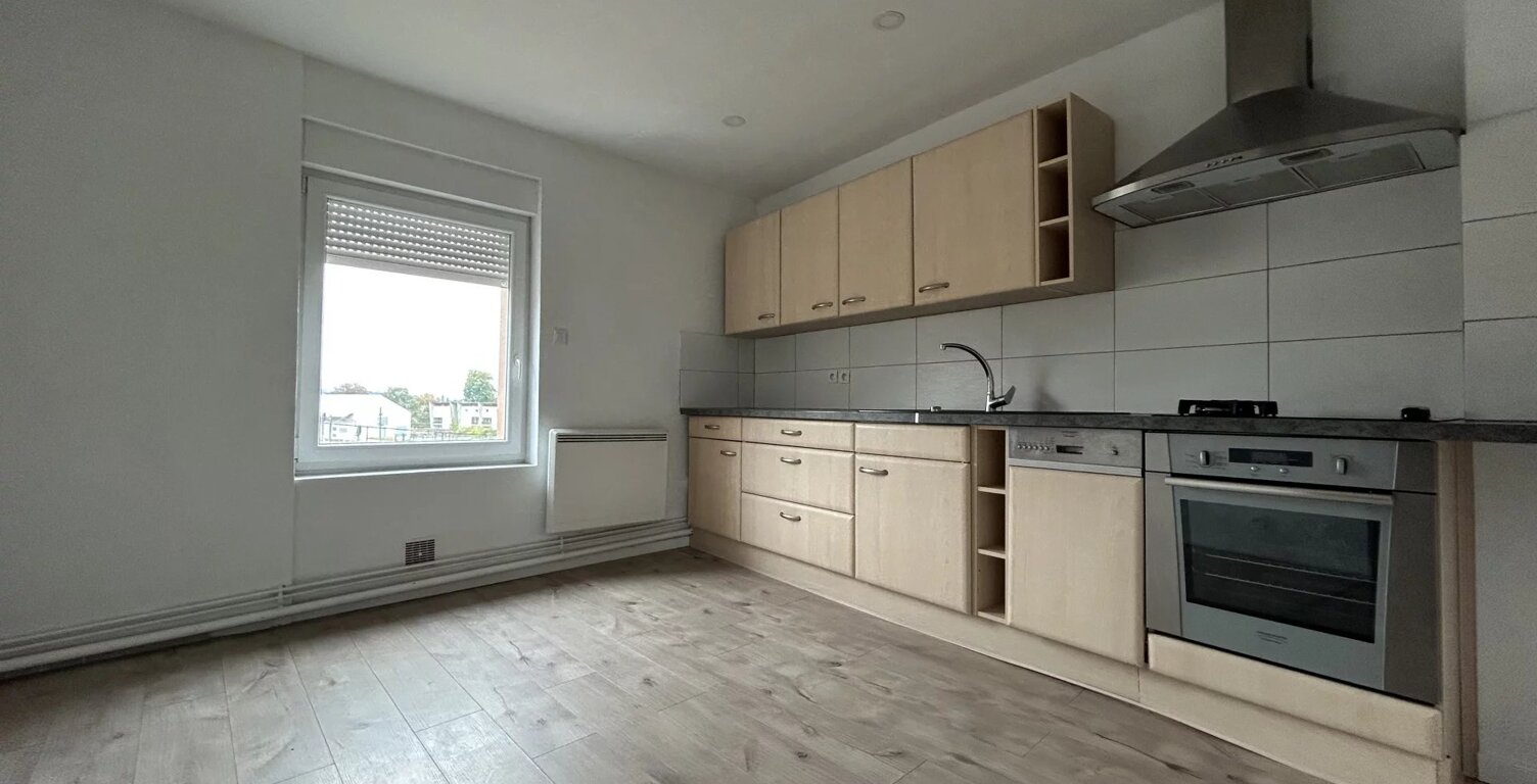 LOCATION SAINT-DIE des VOSGES Appartement 3 pièces — photo 1
