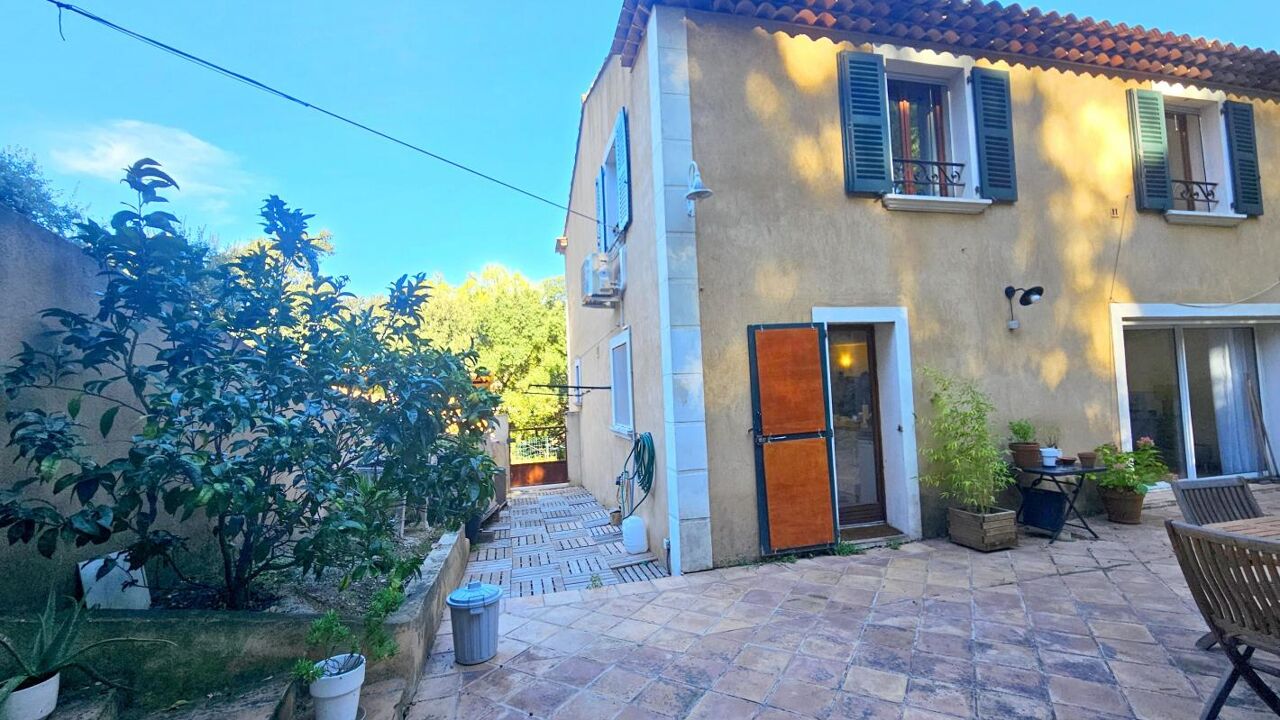 maison 4 pièces 130 m2 à vendre à La Seyne-sur-Mer (83500)