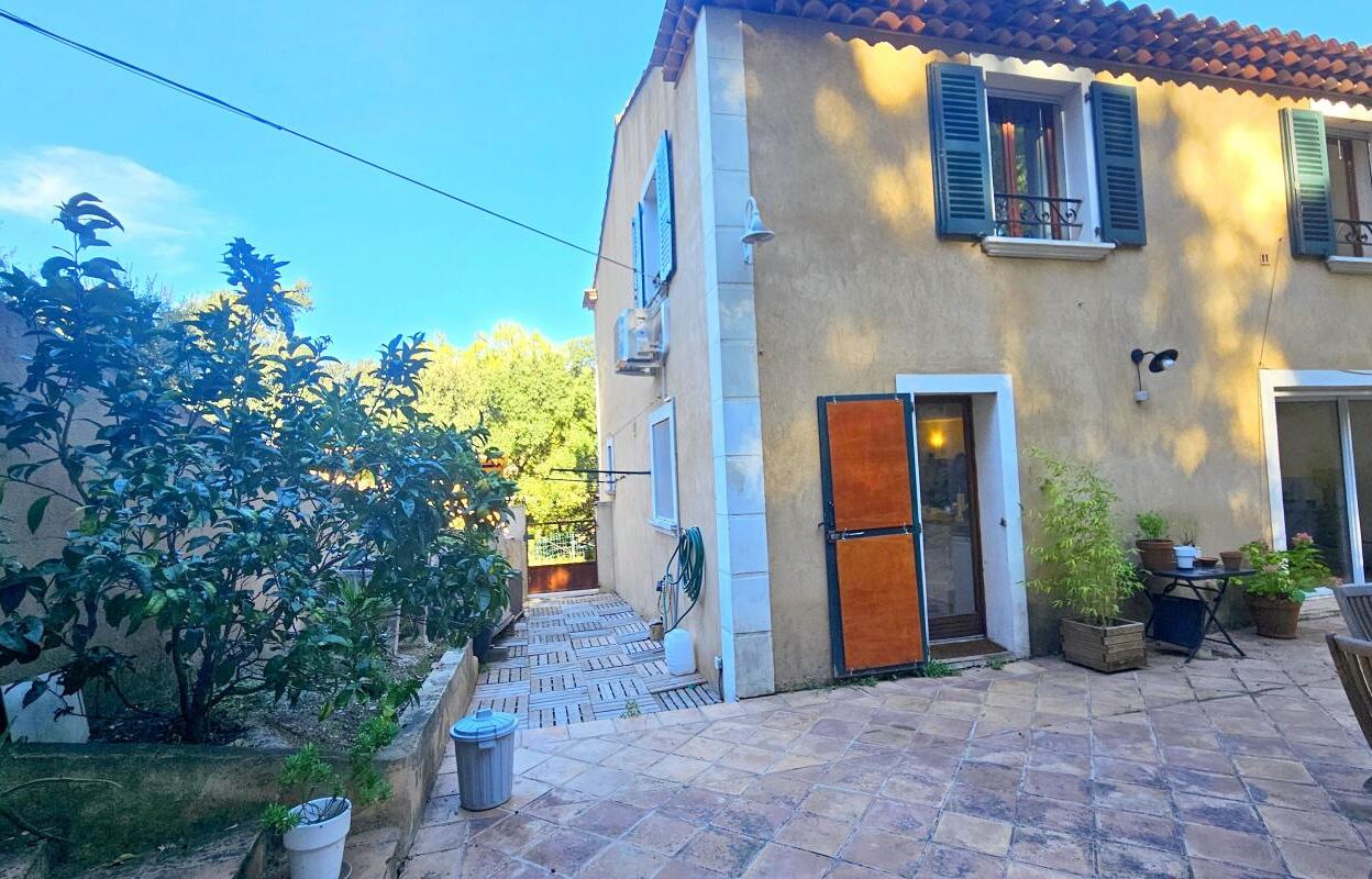 maison 4 pièces 130 m2 à vendre à La Seyne-sur-Mer (83500)