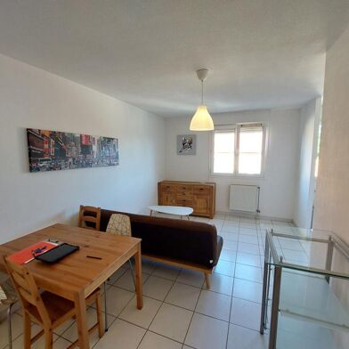 Appartement 2 pièces 43 m²