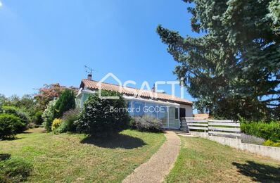 vente maison 177 500 € à proximité de Saint-Angeau (16230)