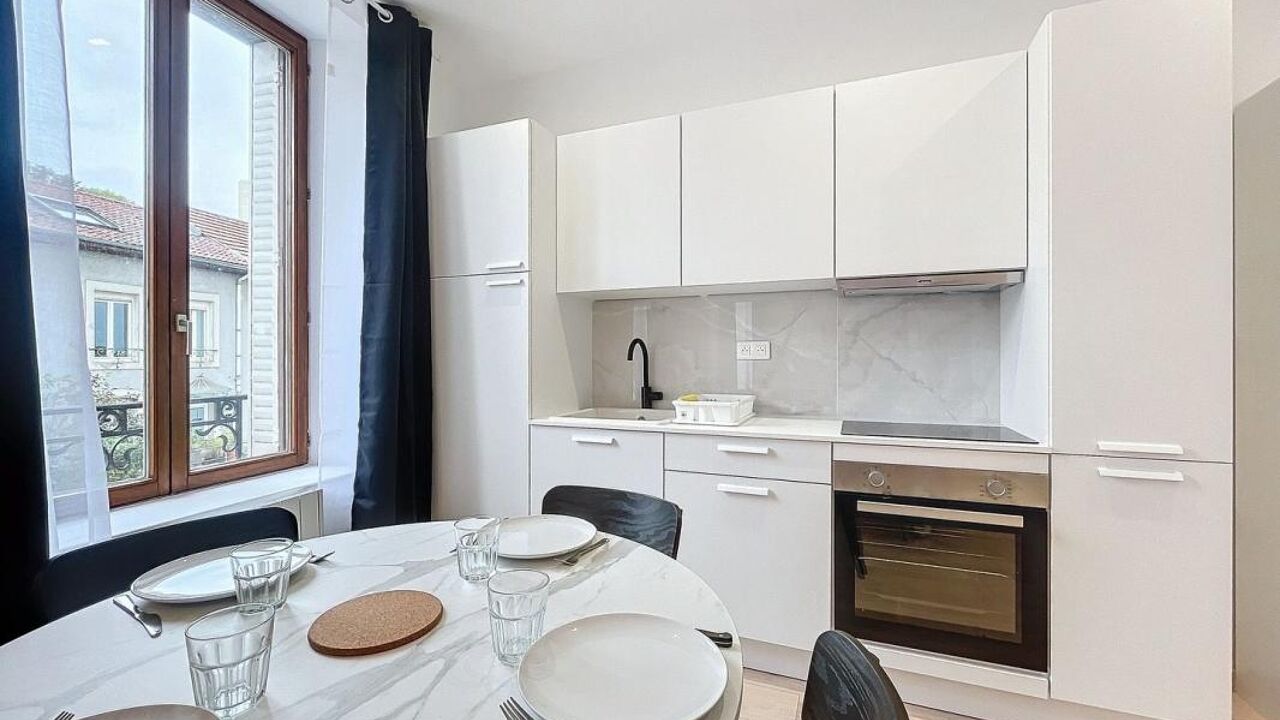 appartement 1 pièces 25 m2 à louer à Nancy (54000)