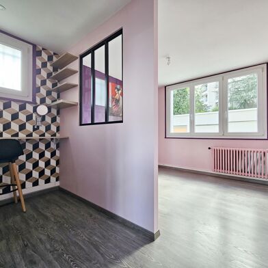 Appartement 2 pièces 57 m²