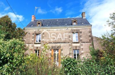 vente maison 180 000 € à proximité de Sainte-Maure-de-Touraine (37800)