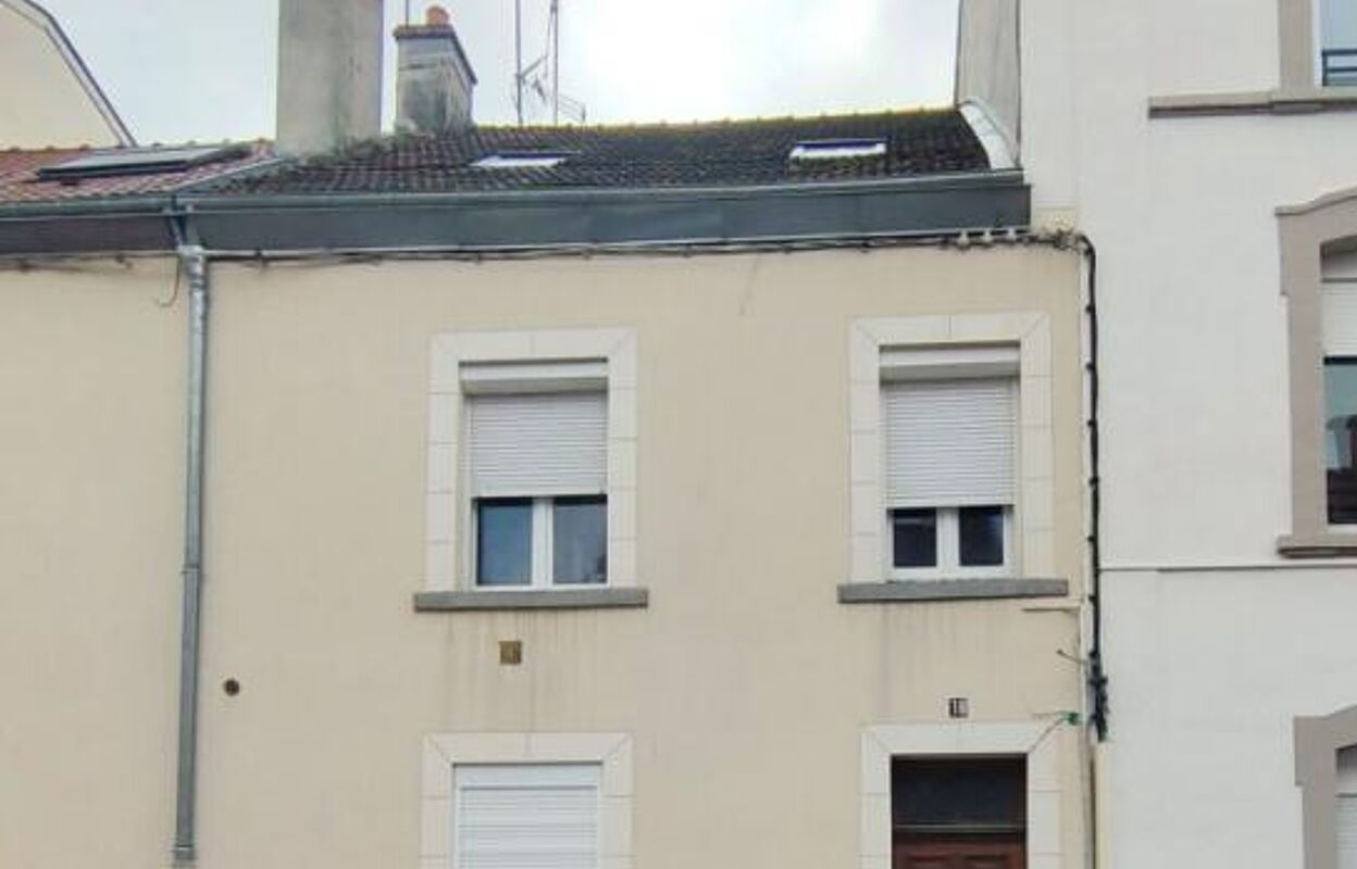 appartement 3 pièces 32 m2 à vendre à Reims (51100)