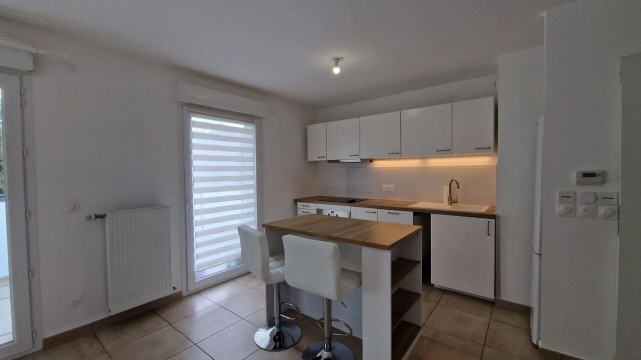 appartement 3 pièces 64 m2 à louer à Saint-Julien-en-Genevois (74160)