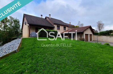 vente maison 339 000 € à proximité de Champagnole (39300)