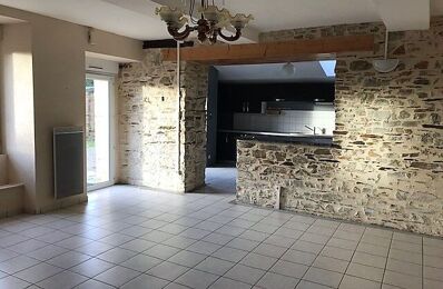 vente maison 117 900 € à proximité de Lalleu (35320)