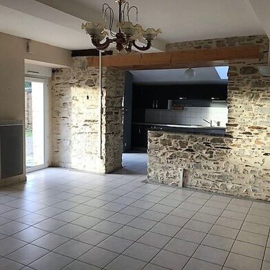 Maison 3 pièces 71 m²