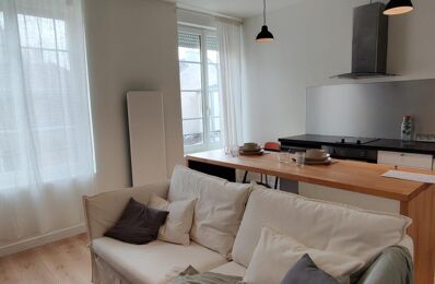 location appartement 650 € CC /mois à proximité de Chigny-les-Roses (51500)