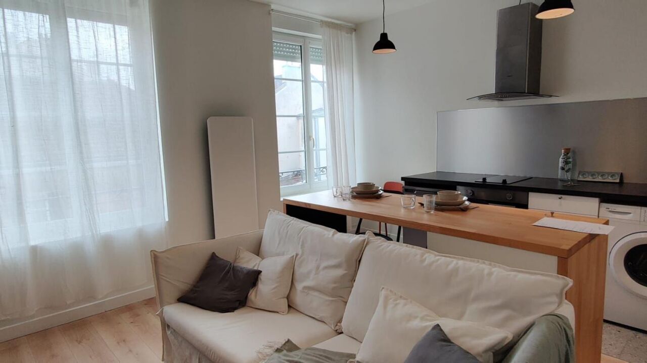 appartement 2 pièces 37 m2 à louer à Reims (51100)