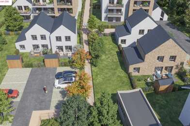 Maison 4 pièces 634000 €