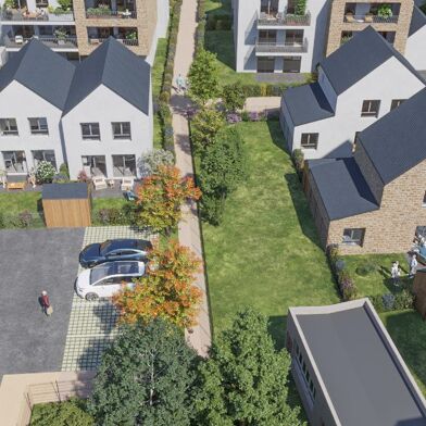 Maison 4 pièces 544000 €