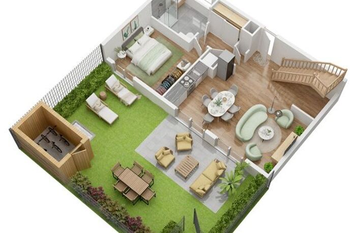 Maisons À Vendre Sur Plan — photo 3