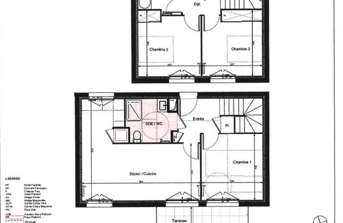 Maisons À Vendre Sur Plan — photo 4