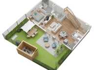 Maisons À Vendre Sur Plan — photo 2