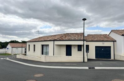 vente maison 295 000 € à proximité de Bellevigny (85170)