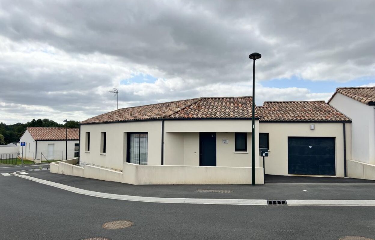 maison 4 pièces 110 m2 à vendre à Les Lucs-sur-Boulogne (85170)