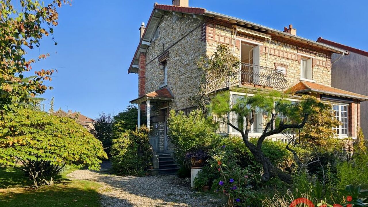 maison 6 pièces 114 m2 à vendre à Eaubonne (95600)