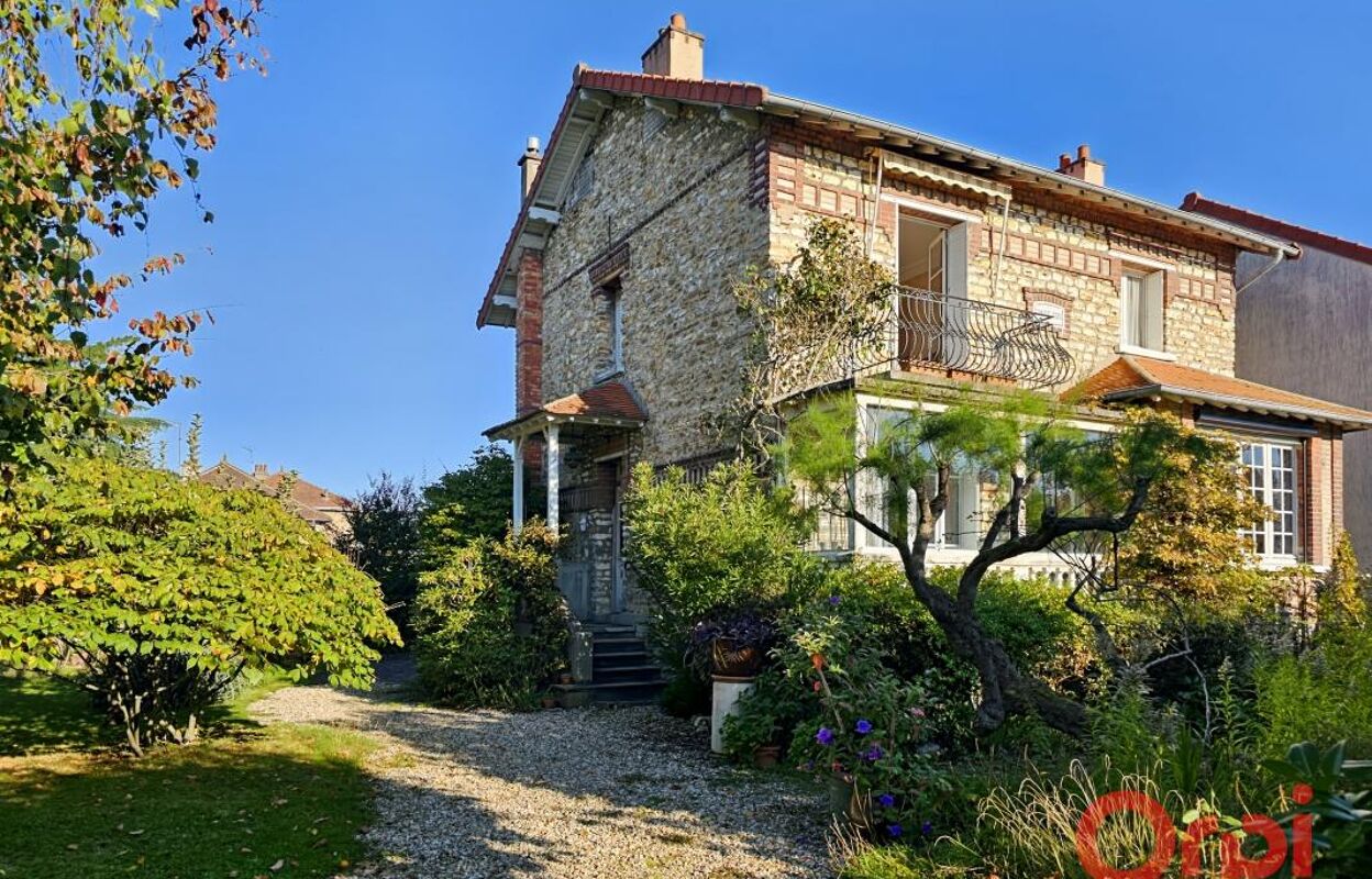 maison 6 pièces 114 m2 à vendre à Eaubonne (95600)