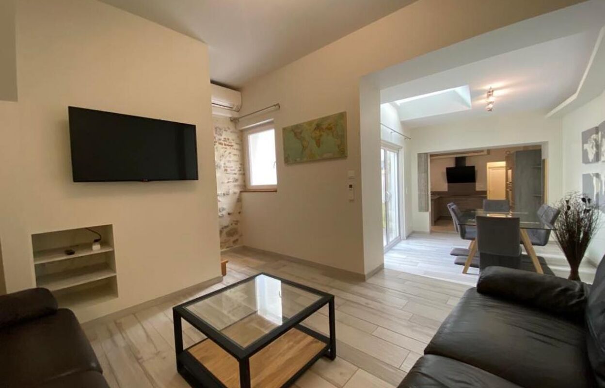 appartement 3 pièces 73 m2 à louer à Castres (81100)