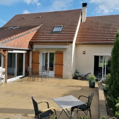 Maison 6 pièces 145 m²