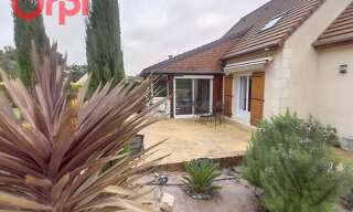 Maison 6 Pièces 155 m² à vendre à Nouzilly (37380)