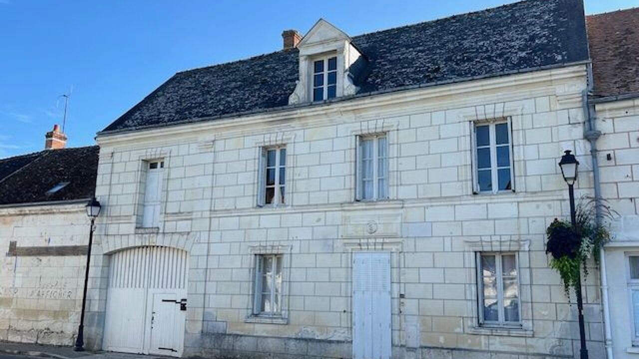 maison 4 pièces 120 m2 à vendre à Mareuil-sur-Cher (41110)