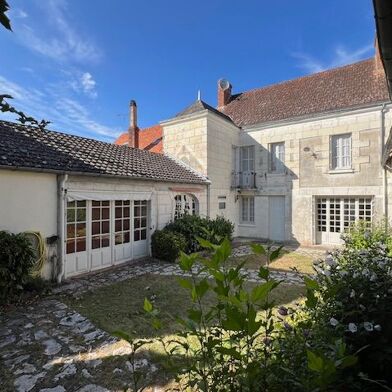 Maison 4 pièces 120 m²