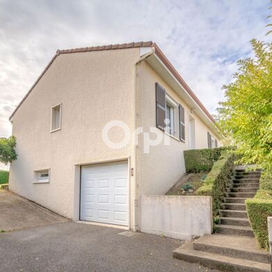 Maison 4 pièces 76 m²