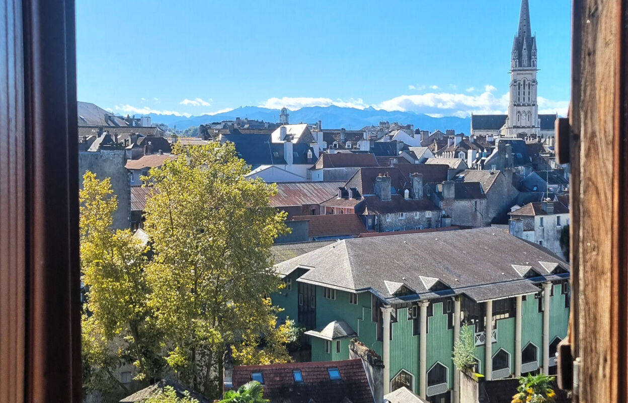 appartement 1 pièces 24 m2 à vendre à Pau (64000)