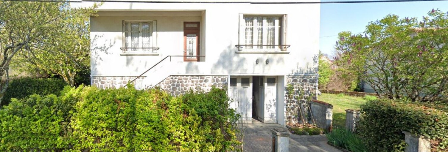 Maison 4 Pièces 138 m² à vendre à Ansac-sur-Vienne (16500)