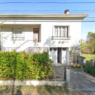 Maison 4 pièces 114400 €