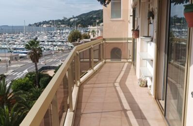 vente appartement 598 000 € à proximité de Villeneuve-Loubet (06270)