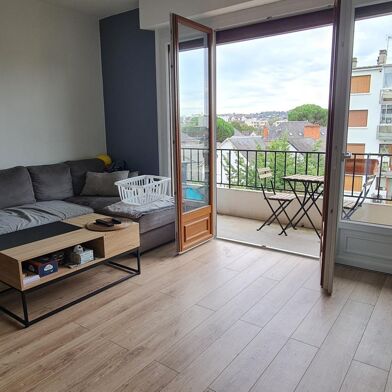 Appartement 2 pièces 48 m²