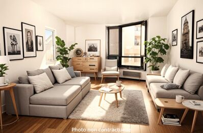 vente appartement 226 500 € à proximité de Paris 1 (75001)