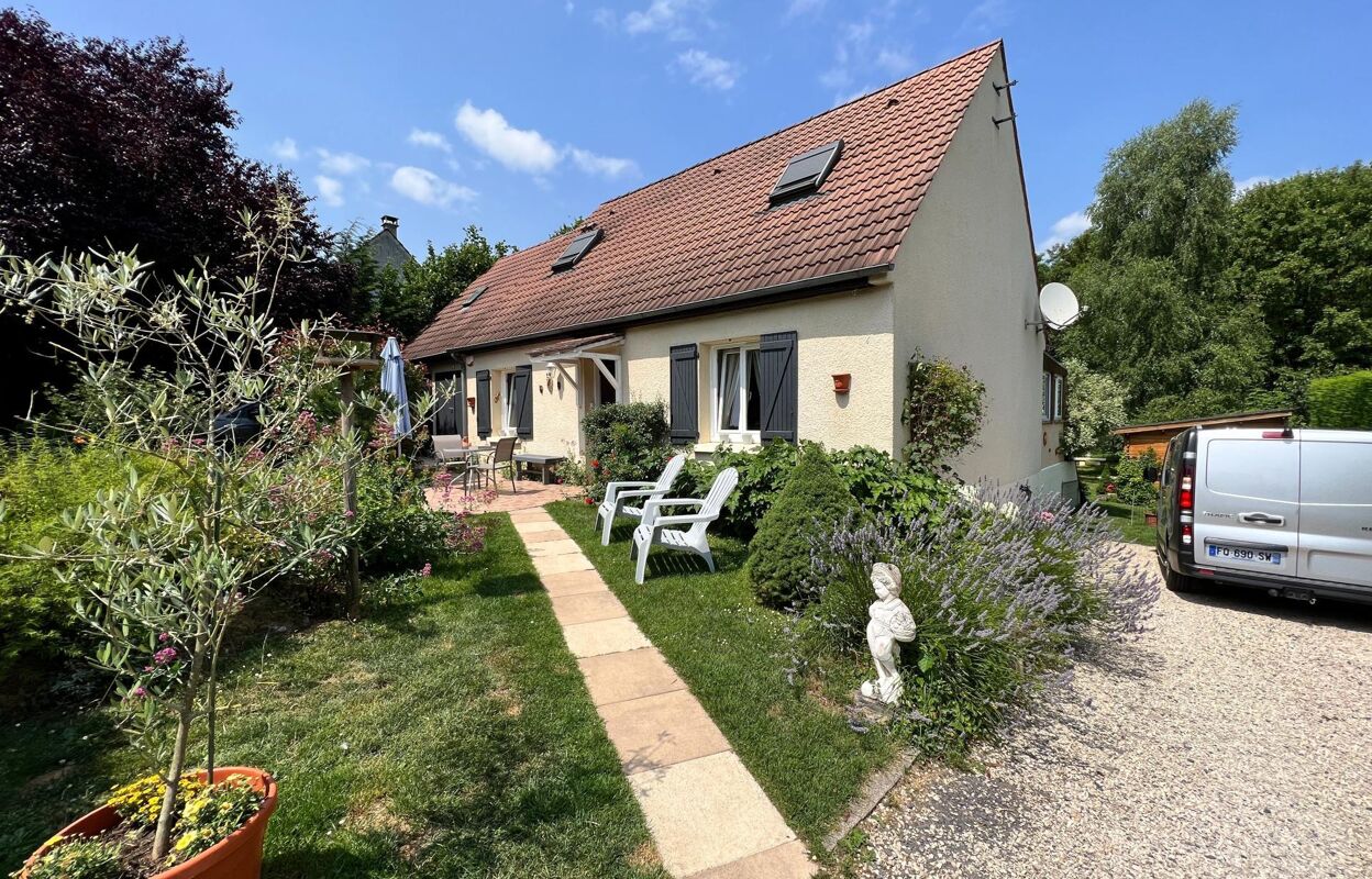 maison 5 pièces 94 m2 à vendre à Betz (60620)