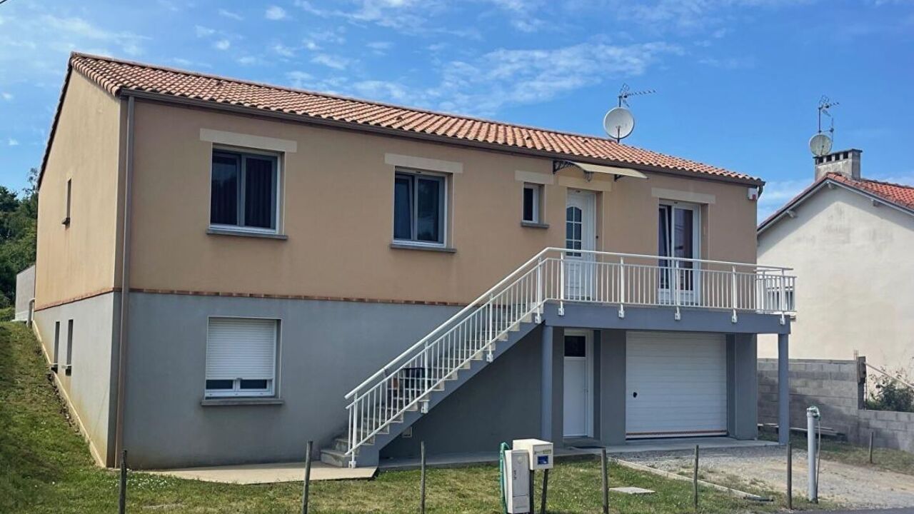 maison 5 pièces 110 m2 à vendre à Saint-Jean-de-Boiseau (44640)