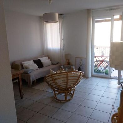 Appartement 3 pièces 53 m²