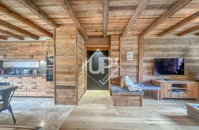 vente appartement 861 000 € à proximité de Megève (74120)