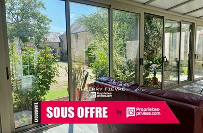 vente maison 329 000 € à proximité de Distré (49400)