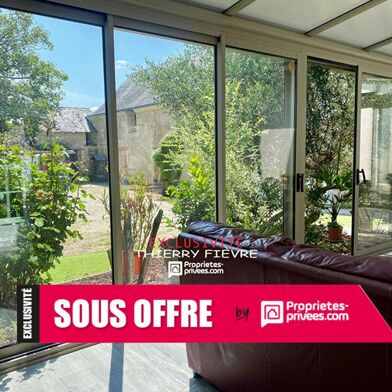 Maison 8 pièces 180 m²