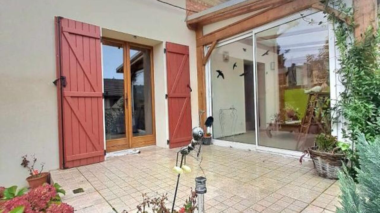 maison 4 pièces 130 m2 à vendre à Folembray (02670)